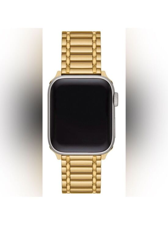 Tory Burch Accessories - Tory Burch Women's Miller Designer Interchangeable Band for Apple Watch® Compati